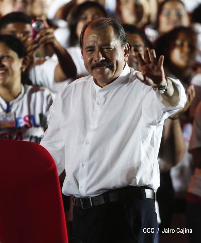 Nicaragua celebra el 34/19! (Parte II)