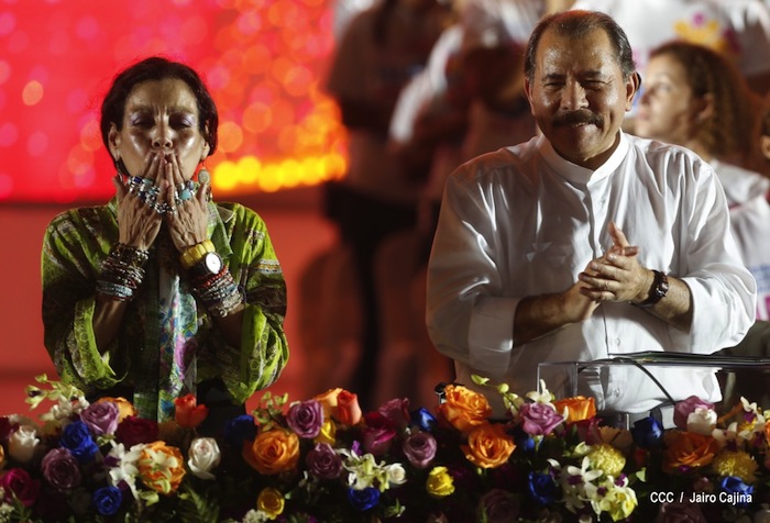 Nicaragua celebra el 34/19! (Parte II)