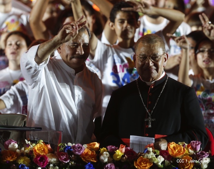 Nicaragua celebra el 34/19! (Parte II)