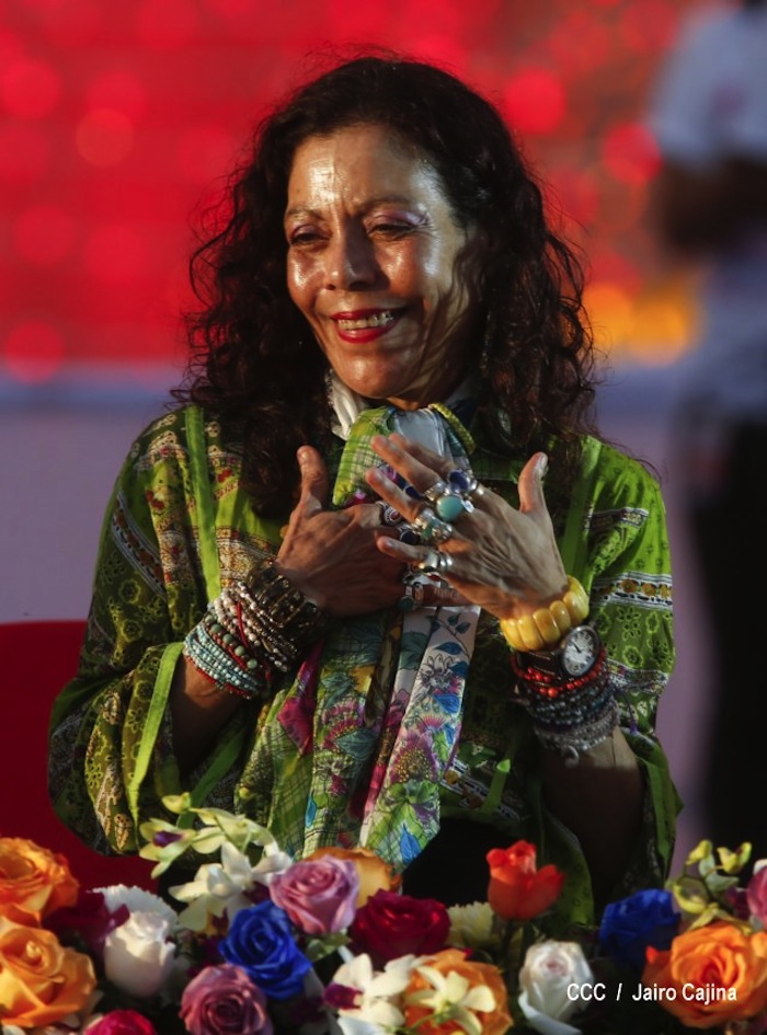 Nicaragua celebra el 34/19! (Parte II)