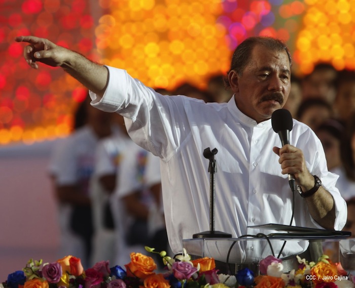 Nicaragua celebra el 34/19! (Parte II)