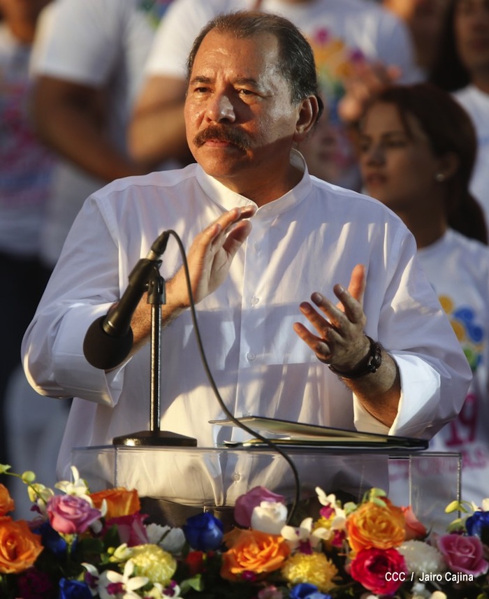 Nicaragua celebra el 34/19! (Parte II)