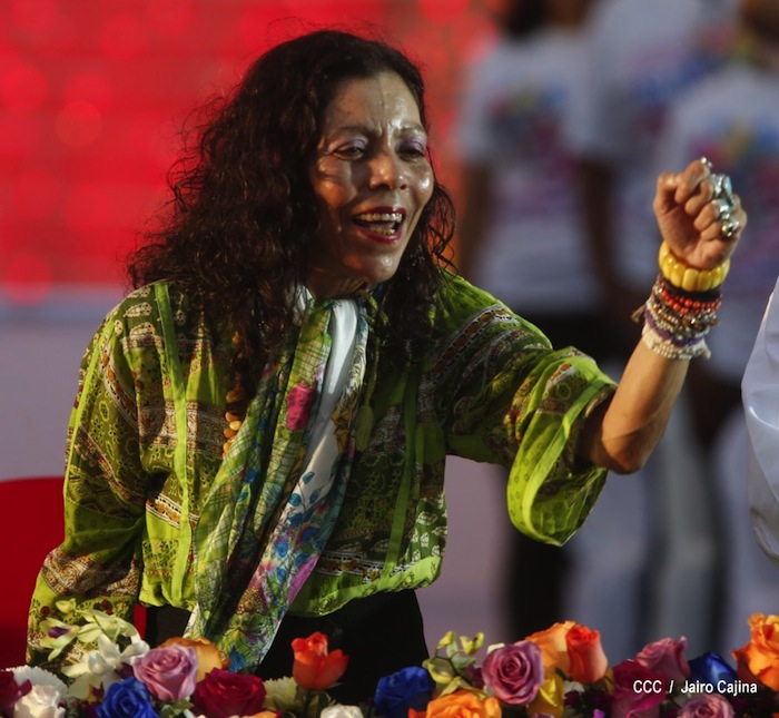 Nicaragua celebra el 34/19! (Parte II)