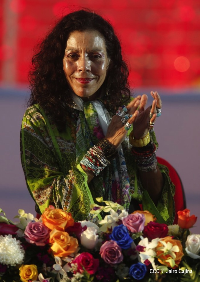 Nicaragua celebra el 34/19! (Parte II)