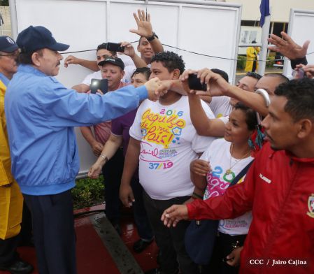VI Congreso Sandinista Nacional “Comandante Tomás Borge Martínez”