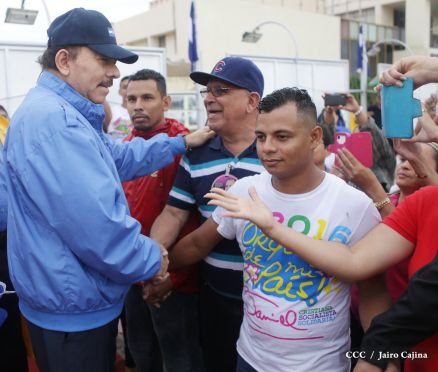 VI Congreso Sandinista Nacional “Comandante Tomás Borge Martínez”