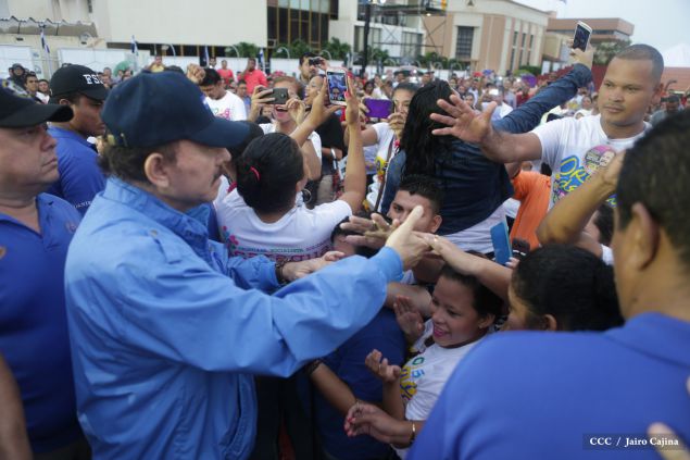 VI Congreso Sandinista Nacional “Comandante Tomás Borge Martínez”