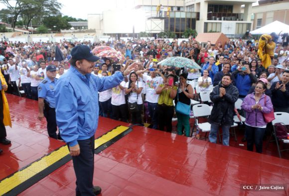VI Congreso Sandinista Nacional “Comandante Tomás Borge Martínez”