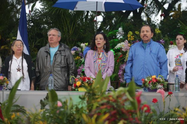VI Congreso Sandinista Nacional “Comandante Tomás Borge Martínez”