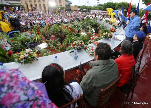 VI Congreso Sandinista Nacional “Comandante Tomás Borge Martínez”
