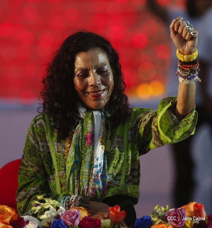 Nicaragua celebra el 34/19! (Parte II)