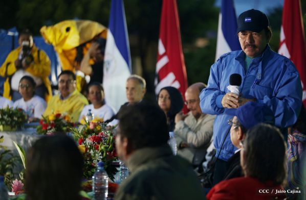 VI Congreso Sandinista Nacional “Comandante Tomás Borge Martínez”