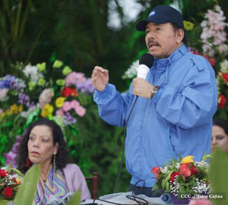 VI Congreso Sandinista Nacional “Comandante Tomás Borge Martínez”