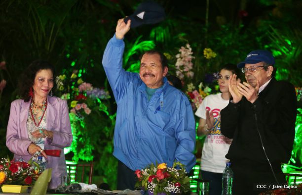VI Congreso Sandinista Nacional “Comandante Tomás Borge Martínez”