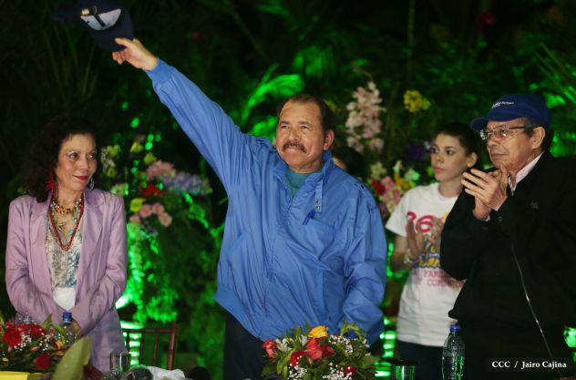 VI Congreso Sandinista Nacional “Comandante Tomás Borge Martínez”