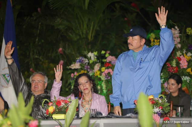 VI Congreso Sandinista Nacional “Comandante Tomás Borge Martínez”