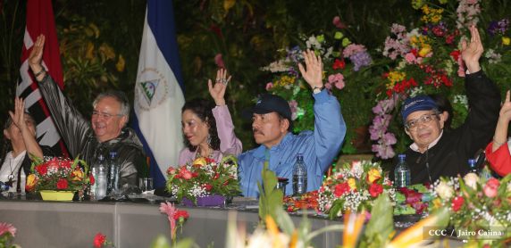 VI Congreso Sandinista Nacional “Comandante Tomás Borge Martínez”