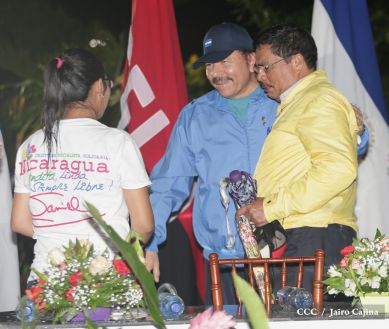 VI Congreso Sandinista Nacional “Comandante Tomás Borge Martínez”