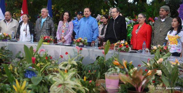 VI Congreso Sandinista Nacional “Comandante Tomás Borge Martínez”