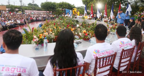 VI Congreso Sandinista Nacional “Comandante Tomás Borge Martínez”