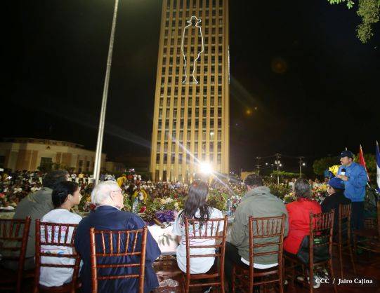 VI Congreso Sandinista Nacional “Comandante Tomás Borge Martínez”