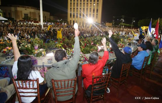VI Congreso Sandinista Nacional “Comandante Tomás Borge Martínez”