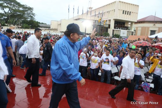 VI Congreso Sandinista Nacional “Comandante Tomás Borge Martínez”