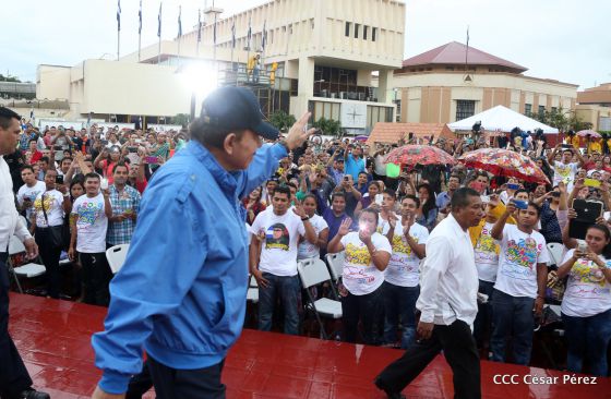 VI Congreso Sandinista Nacional “Comandante Tomás Borge Martínez”