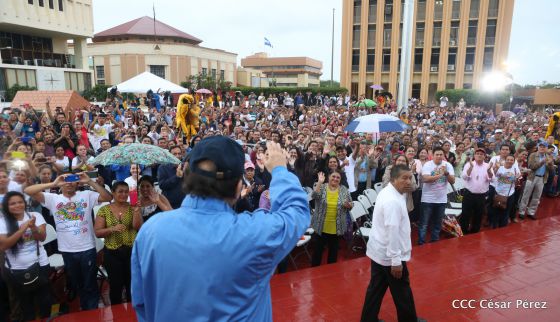 VI Congreso Sandinista Nacional “Comandante Tomás Borge Martínez”