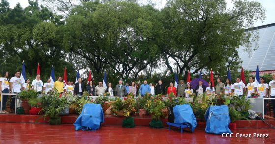VI Congreso Sandinista Nacional “Comandante Tomás Borge Martínez”