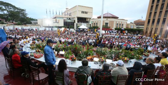 VI Congreso Sandinista Nacional “Comandante Tomás Borge Martínez”