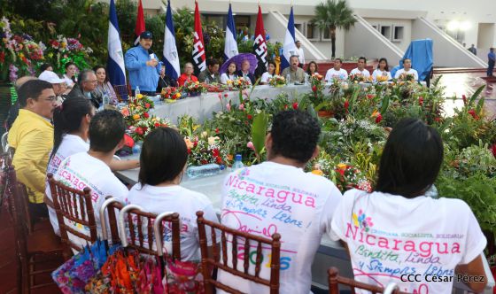 VI Congreso Sandinista Nacional “Comandante Tomás Borge Martínez”