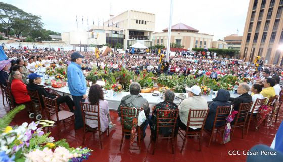 VI Congreso Sandinista Nacional “Comandante Tomás Borge Martínez”