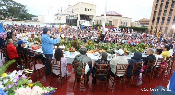 VI Congreso Sandinista Nacional “Comandante Tomás Borge Martínez”
