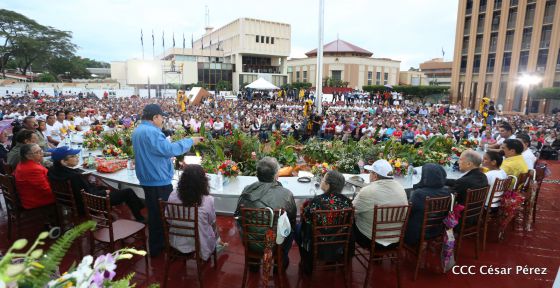 VI Congreso Sandinista Nacional “Comandante Tomás Borge Martínez”