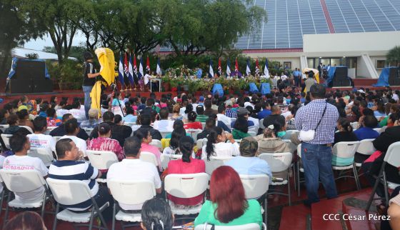 VI Congreso Sandinista Nacional “Comandante Tomás Borge Martínez”