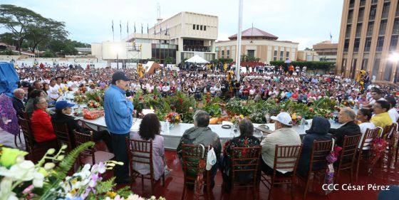 VI Congreso Sandinista Nacional “Comandante Tomás Borge Martínez”