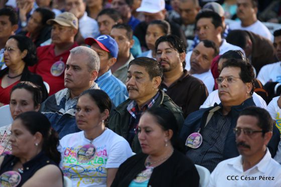 VI Congreso Sandinista Nacional “Comandante Tomás Borge Martínez”