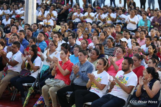 VI Congreso Sandinista Nacional “Comandante Tomás Borge Martínez”