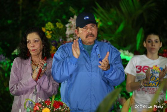 VI Congreso Sandinista Nacional “Comandante Tomás Borge Martínez”