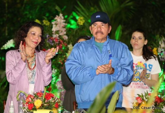 VI Congreso Sandinista Nacional “Comandante Tomás Borge Martínez”