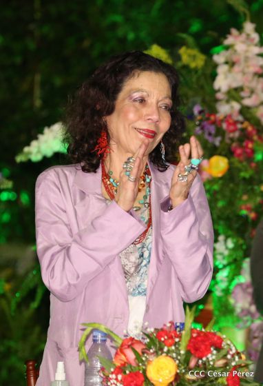 VI Congreso Sandinista Nacional “Comandante Tomás Borge Martínez”