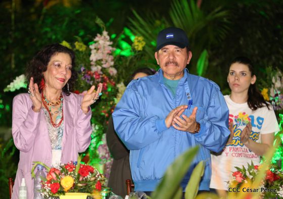 VI Congreso Sandinista Nacional “Comandante Tomás Borge Martínez”