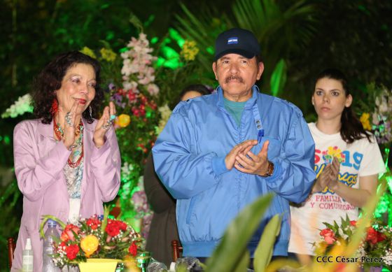 VI Congreso Sandinista Nacional “Comandante Tomás Borge Martínez”