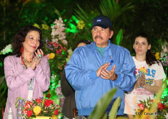 VI Congreso Sandinista Nacional “Comandante Tomás Borge Martínez”