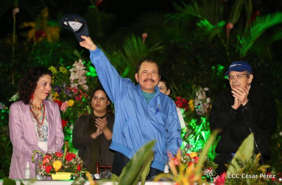 VI Congreso Sandinista Nacional “Comandante Tomás Borge Martínez”