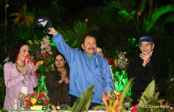 VI Congreso Sandinista Nacional “Comandante Tomás Borge Martínez”