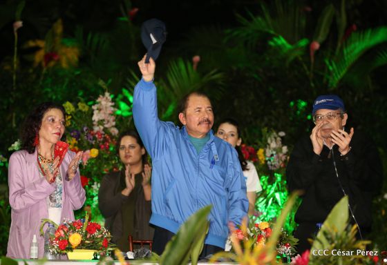 VI Congreso Sandinista Nacional “Comandante Tomás Borge Martínez”