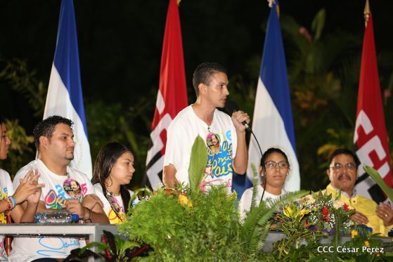 VI Congreso Sandinista Nacional “Comandante Tomás Borge Martínez”