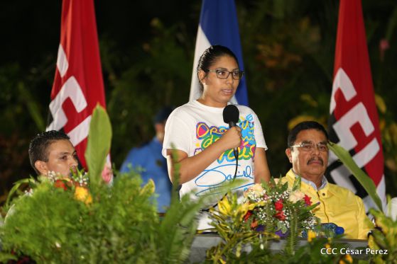 VI Congreso Sandinista Nacional “Comandante Tomás Borge Martínez”